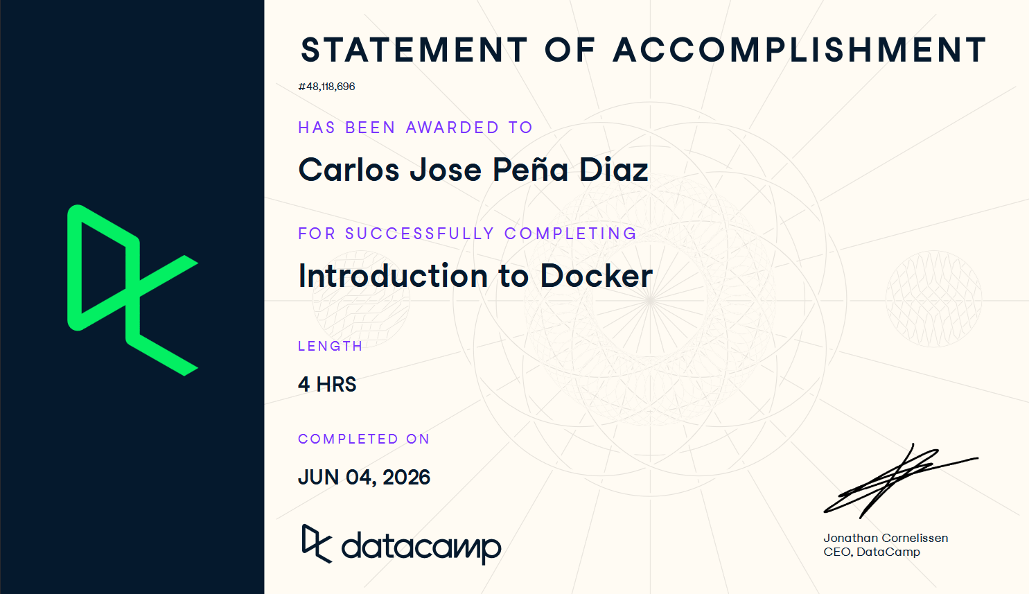 Introduction to Docker